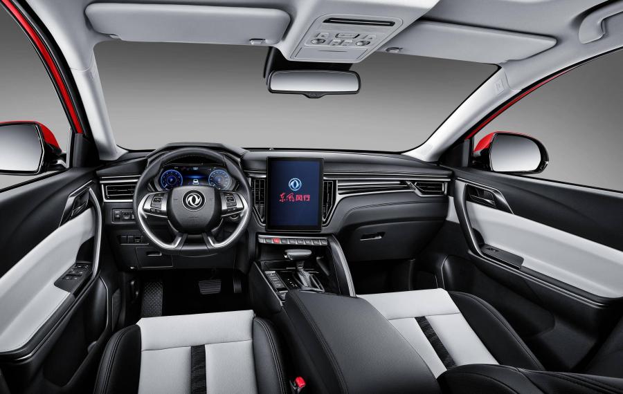 Торпедо DongFeng Forthing T5 2019 года  (фото 23 из 24)